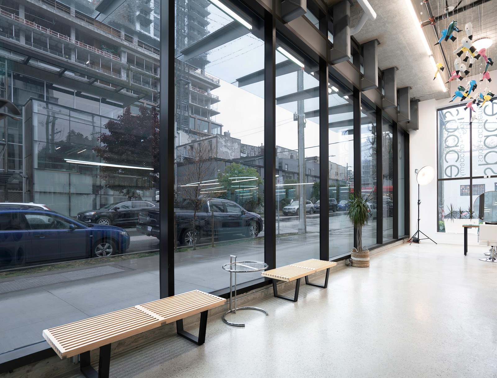 Aveda treatment services Vancouver