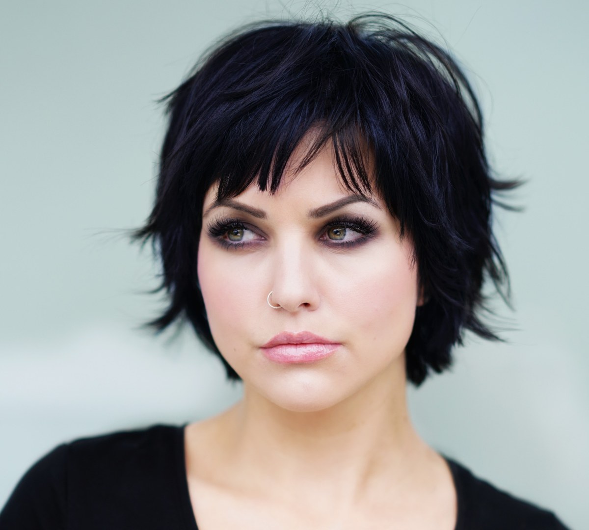 Short colour cut — Aveda Vancouver