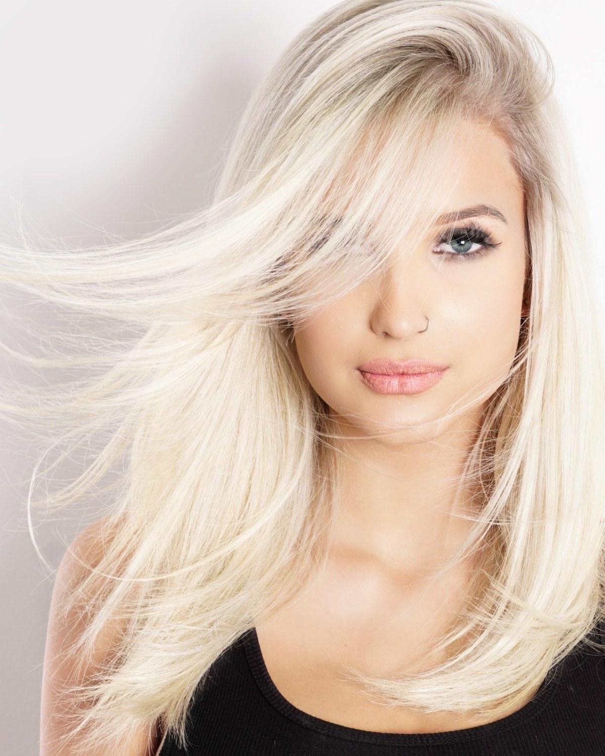 Blonding — Aveda Vancouver