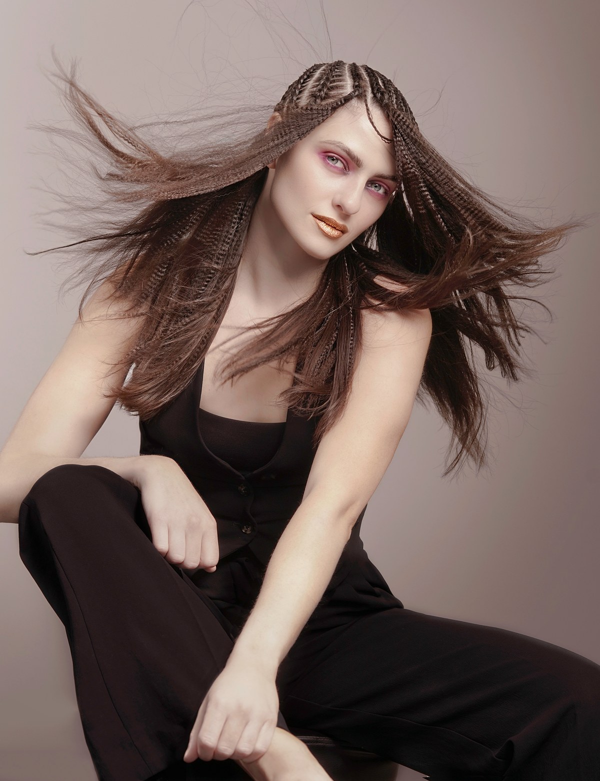 Aveda Vancouver award collection