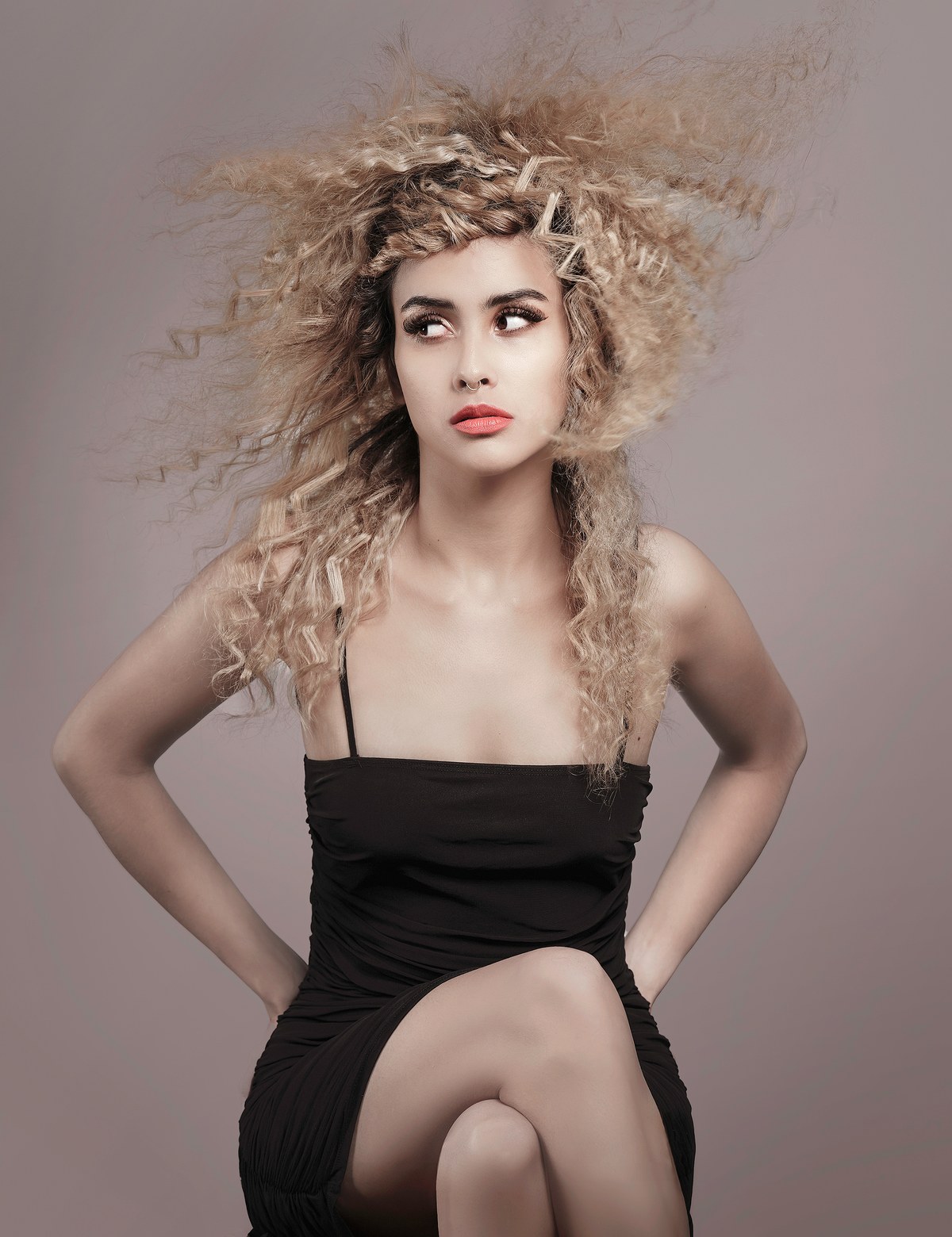 Aveda Vancouver award collection