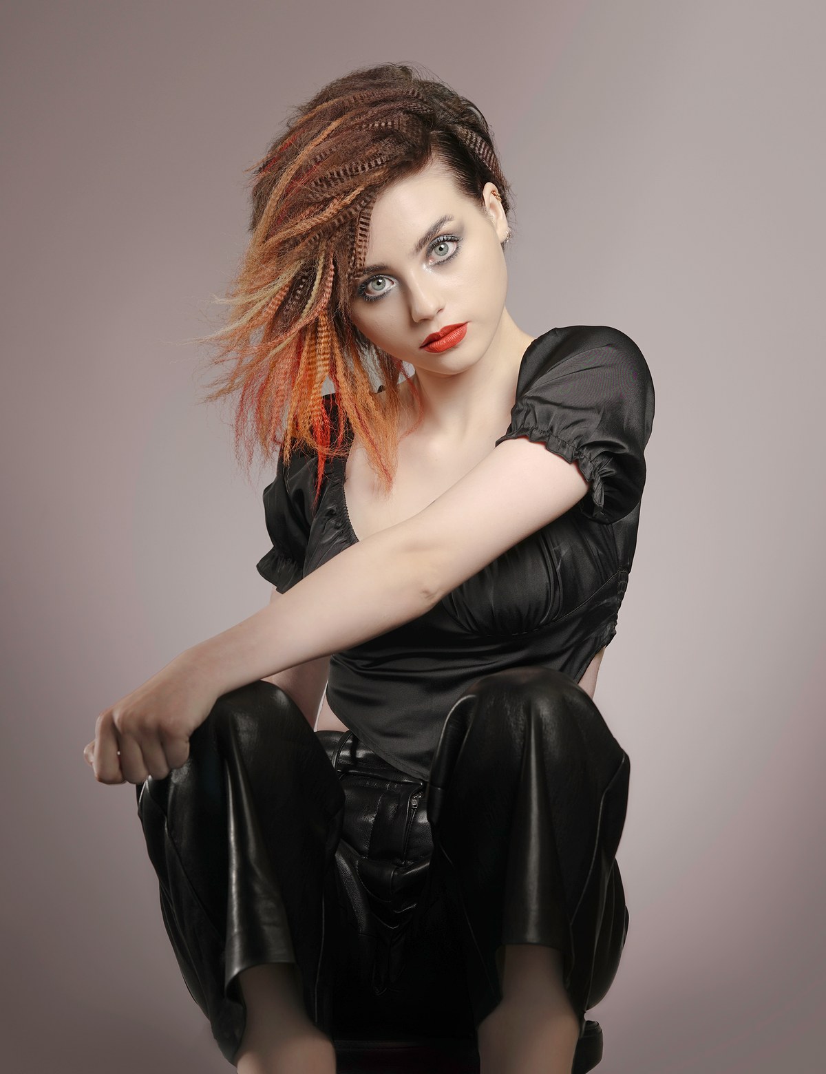 Aveda Vancouver award collection