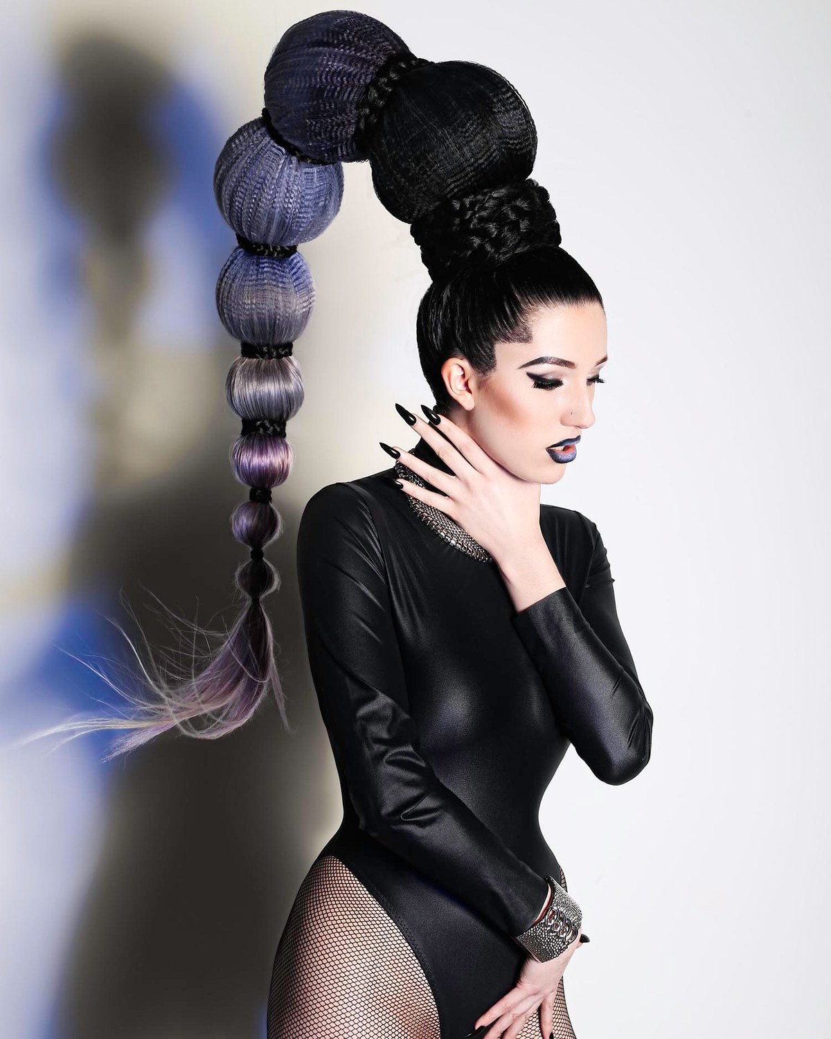 Aveda Vancouver editorial — Jaelyn