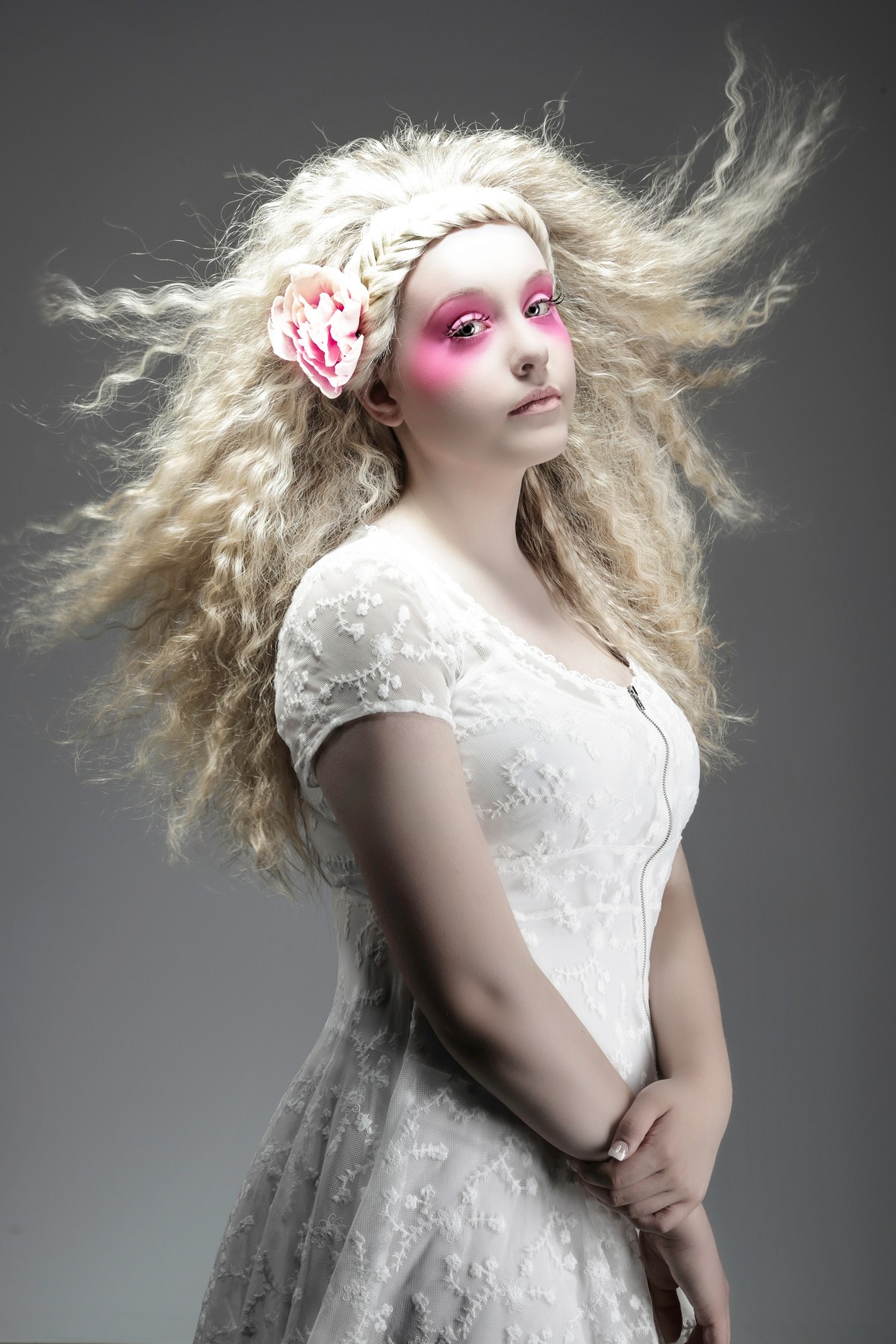 Aveda Vancouver editorial