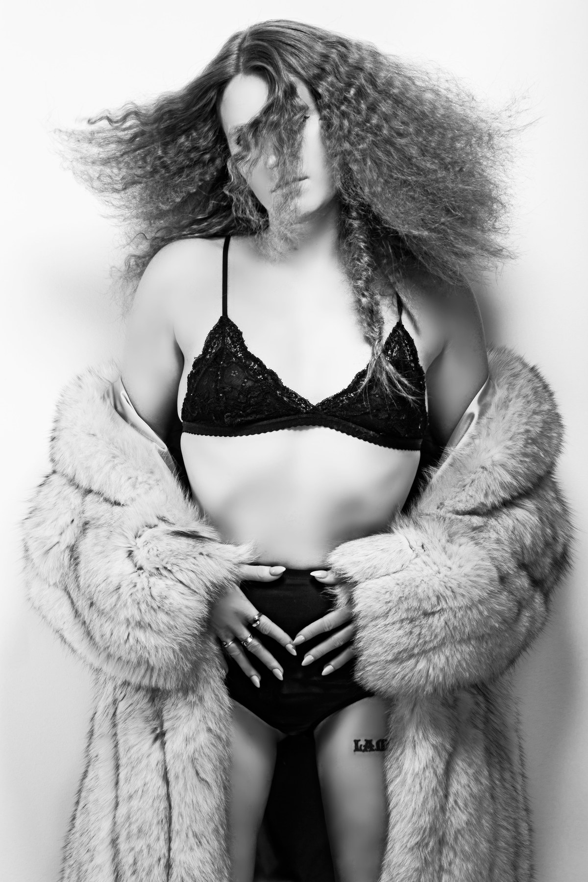 Aveda Vancouver editorial