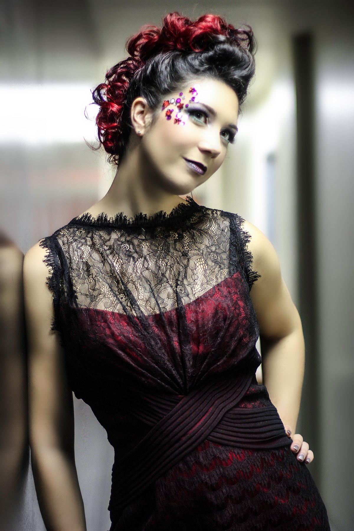 Aveda Vancouver editorial
