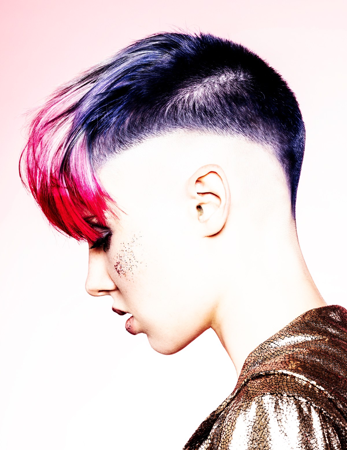 Aveda Vancouver editorial