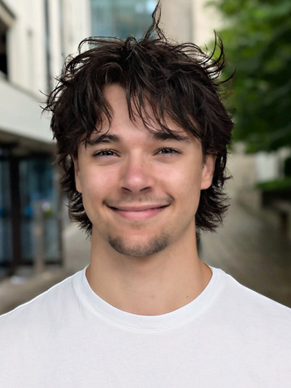 Elijah — New Talent Stylist