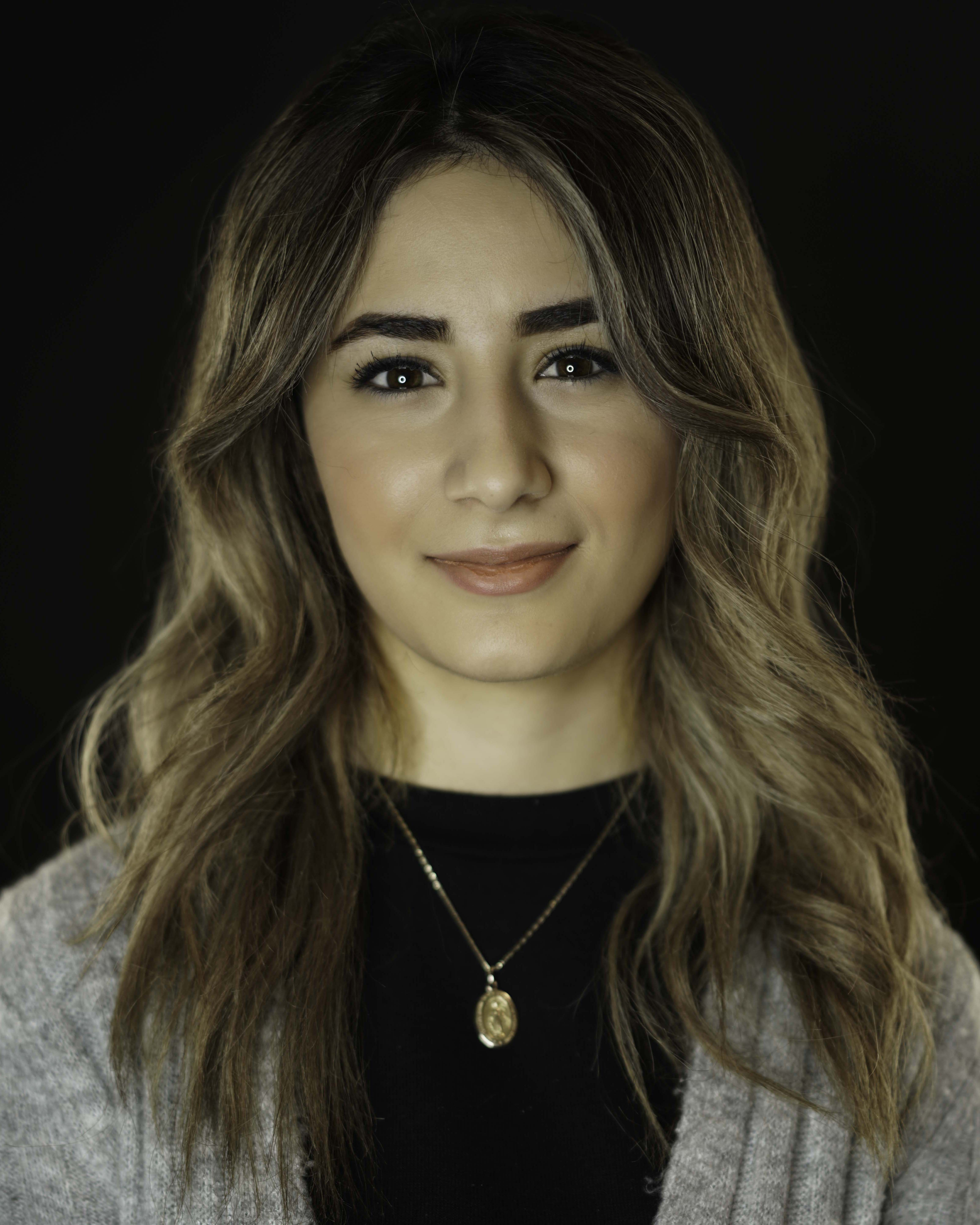 Mareen — Senior Stylist