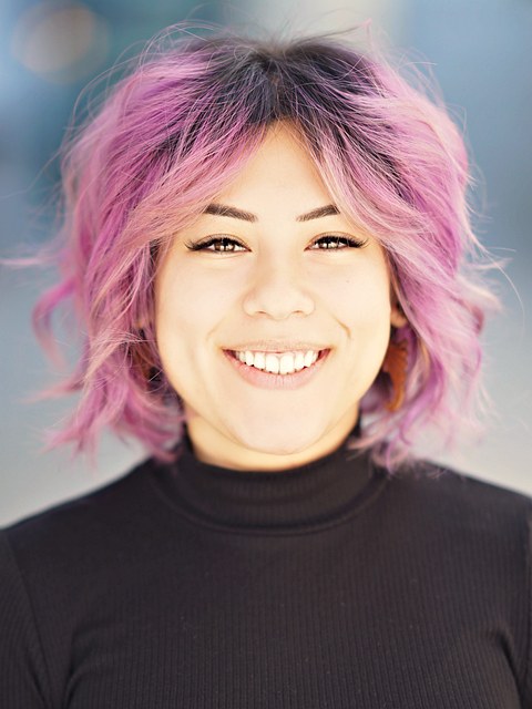 Tasia — Senior Stylist
